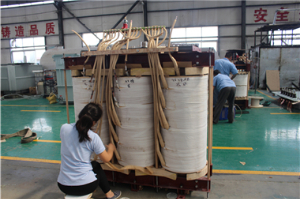 生產(chǎn)250過(guò)載到630KVA電力變壓器